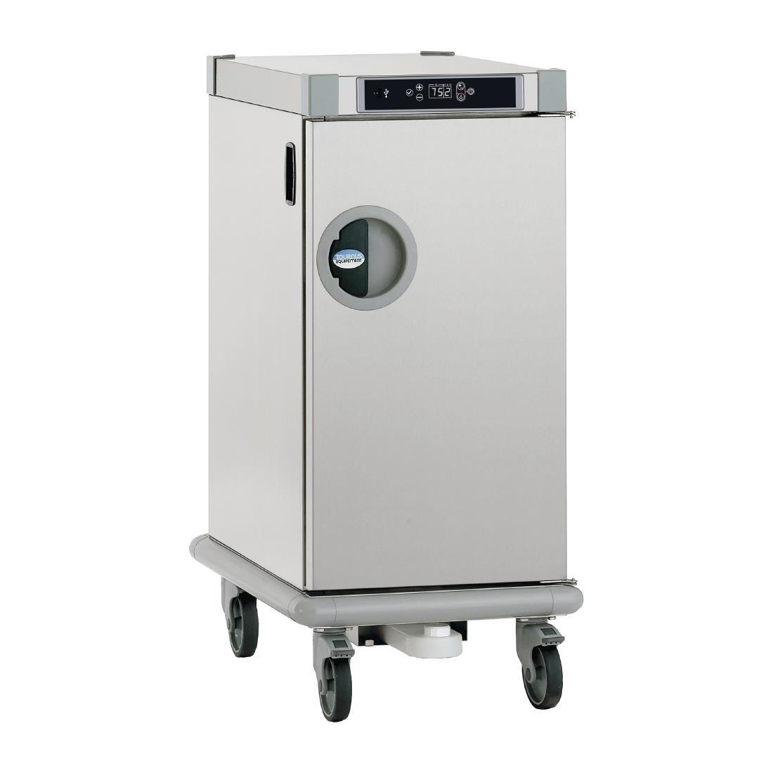 Armoire de maintien en température Tournus Roll'Service 10 niveaux avec humidificateur - FRANCE CHR