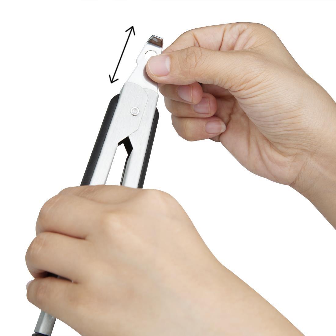 Pince en silicone Vogue 300mm - FRANCE CHR