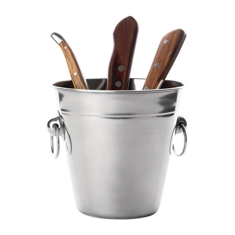 Seau à glace inox Comas 1,4L - FRANCE CHR