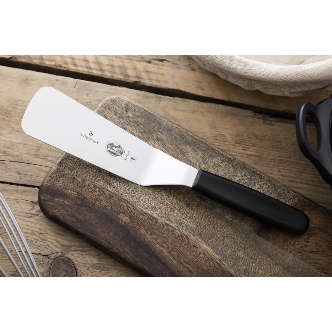 Couteau spatule Victorinox 155mm - FRANCE CHR