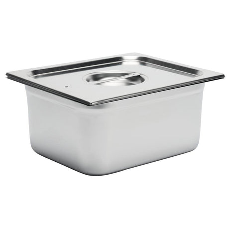 Bac inox GN1/2 Gastro M 150mm - FRANCE CHR