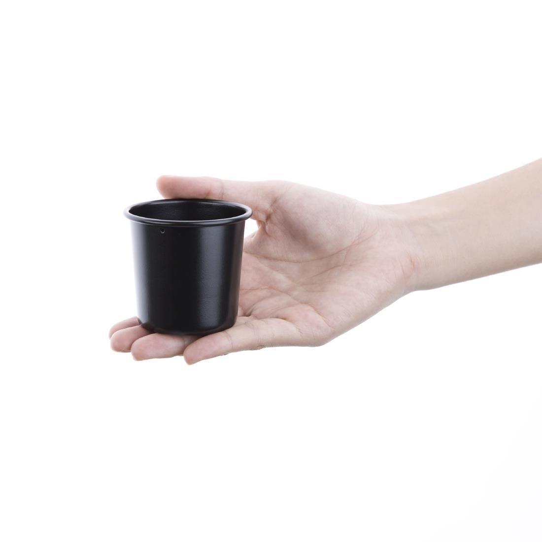 Dariole antiadhésives Vogue 60 x 65mm (lot de 3) - FRANCE CHR