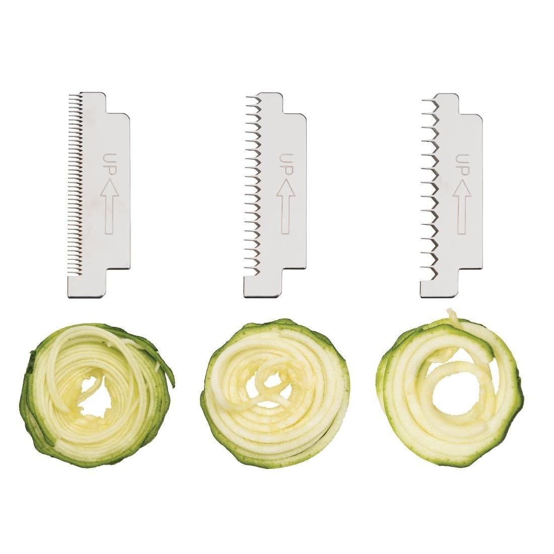 Spiralizer de légumes Vogue - FRANCE CHR