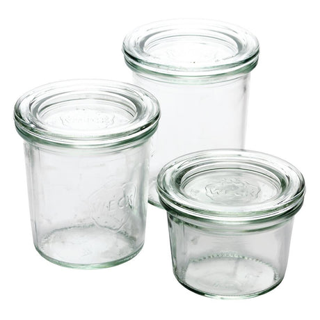 Verrine weck APS 80ml (Lot de 12) - FRANCE CHR