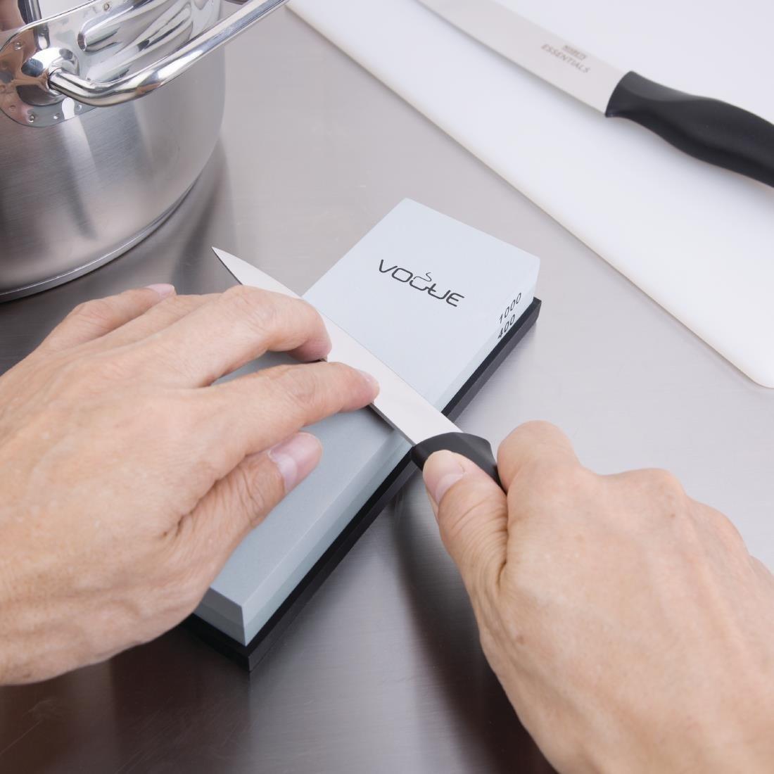 Double pierre à aiguiser Vogue - FRANCE CHR