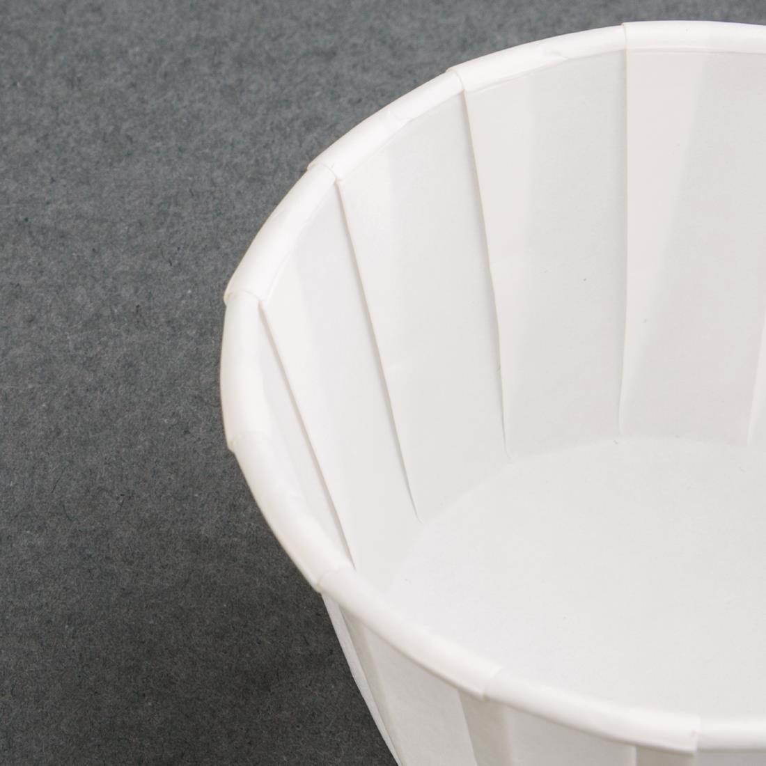 Pot à sauce biodégradable 112ml (Lot de 250) - FRANCE CHR