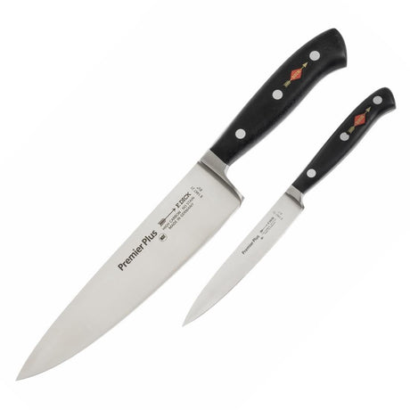 Ensemble cadeau 2 couteaux Dick Premier Plus - FRANCE CHR