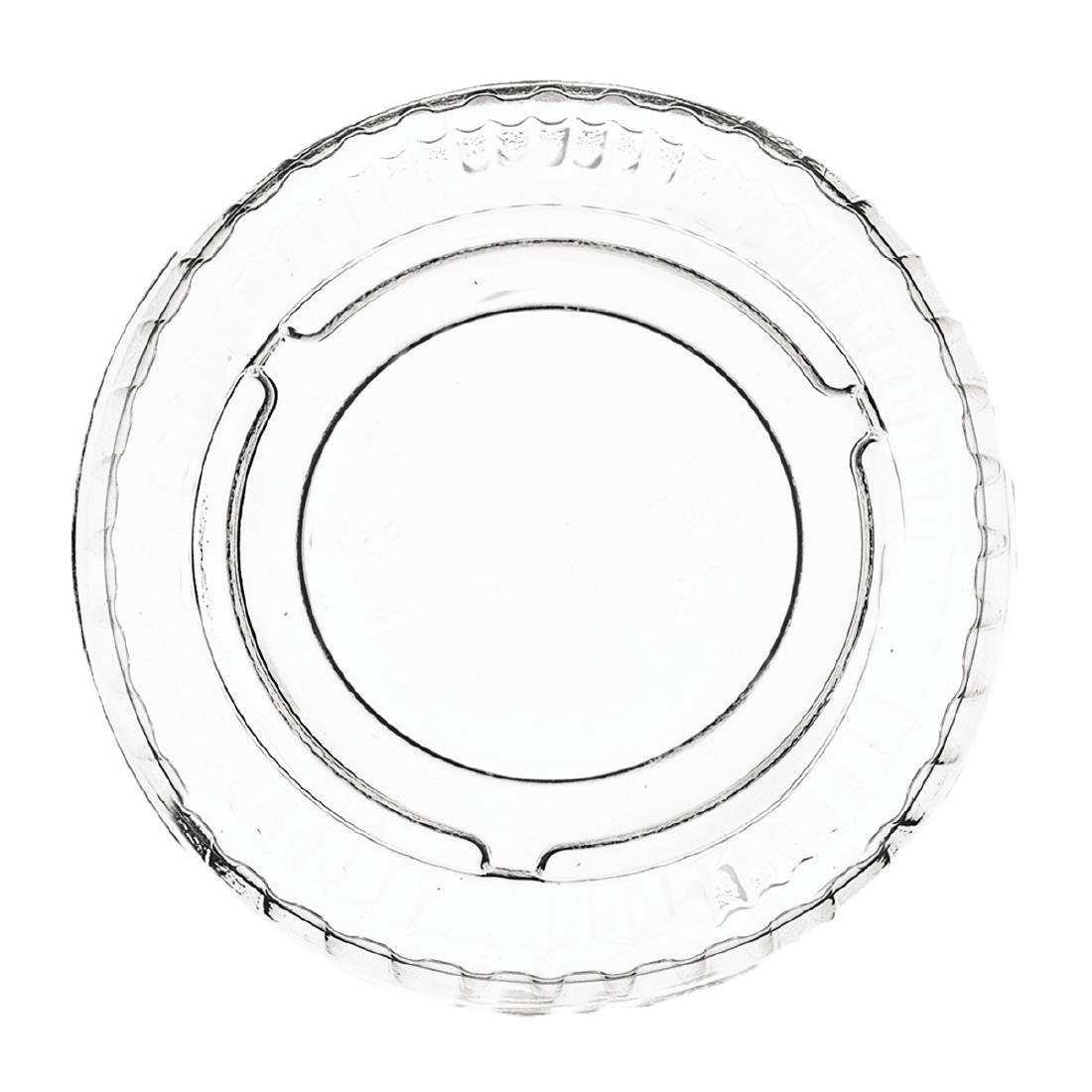 Couvercle pot à sauce compostable Vegware 28ml (x5000) - FRANCE CHR