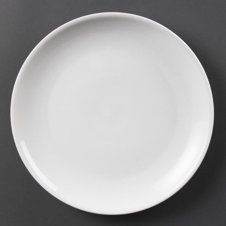 Assiettes plates rondes Olympia 280mm (Lot de 6) - FRANCE CHR