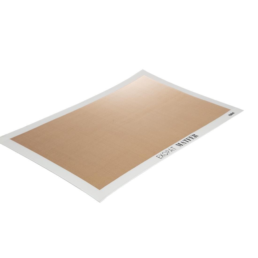Tapis de cuisson antiadhésif EXOPAT Patisseria Matfer Bourgeat - FRANCE CHR