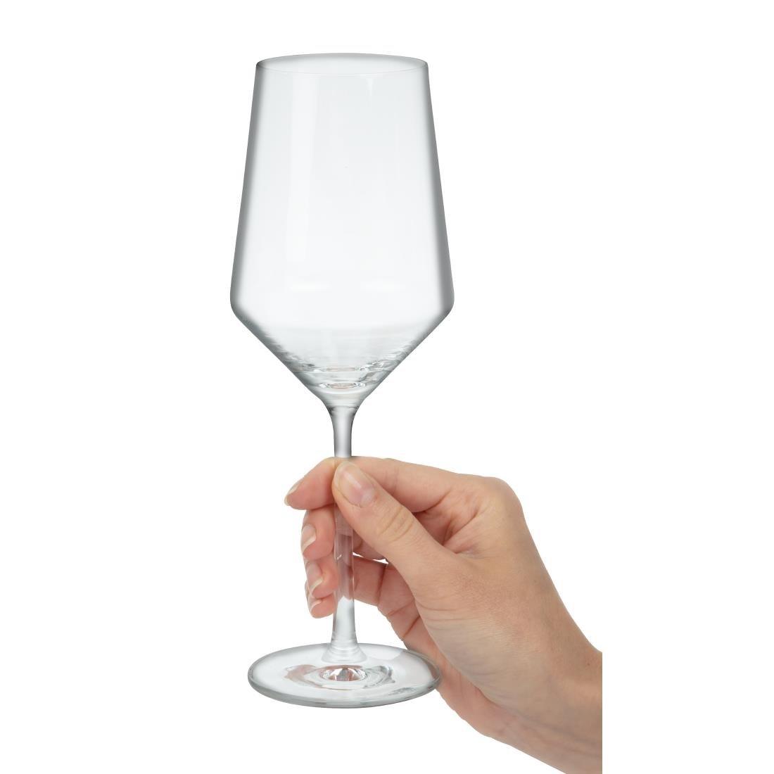Verres à vin blanc en cristal Schott Zwiesel Pure 408ml (lot de 6) - FRANCE CHR