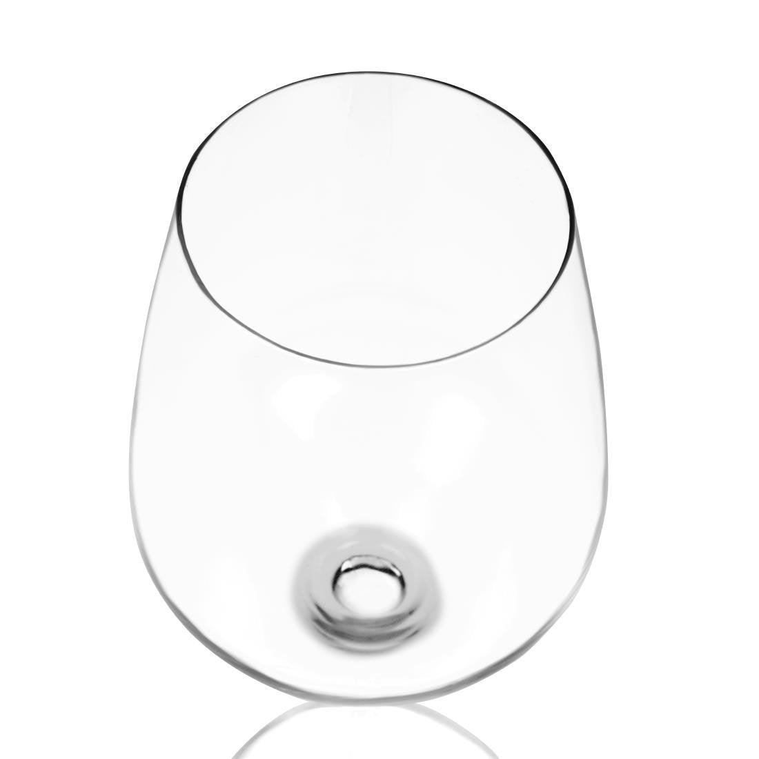 Verre à vin en cristal Chime Olympia 495ml (Lot de 6) - FRANCE CHR