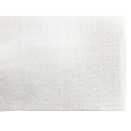 Serviettes cocktail blanches Fasana 250mm (Lot de 1500) - FRANCE CHR