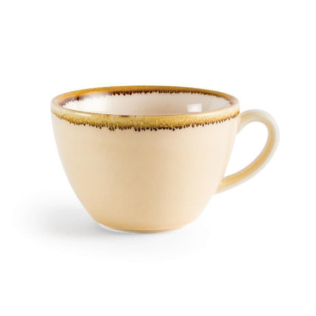 Tasse couleur sable Olympia Kiln 340ml (lot de 6) - FRANCE CHR
