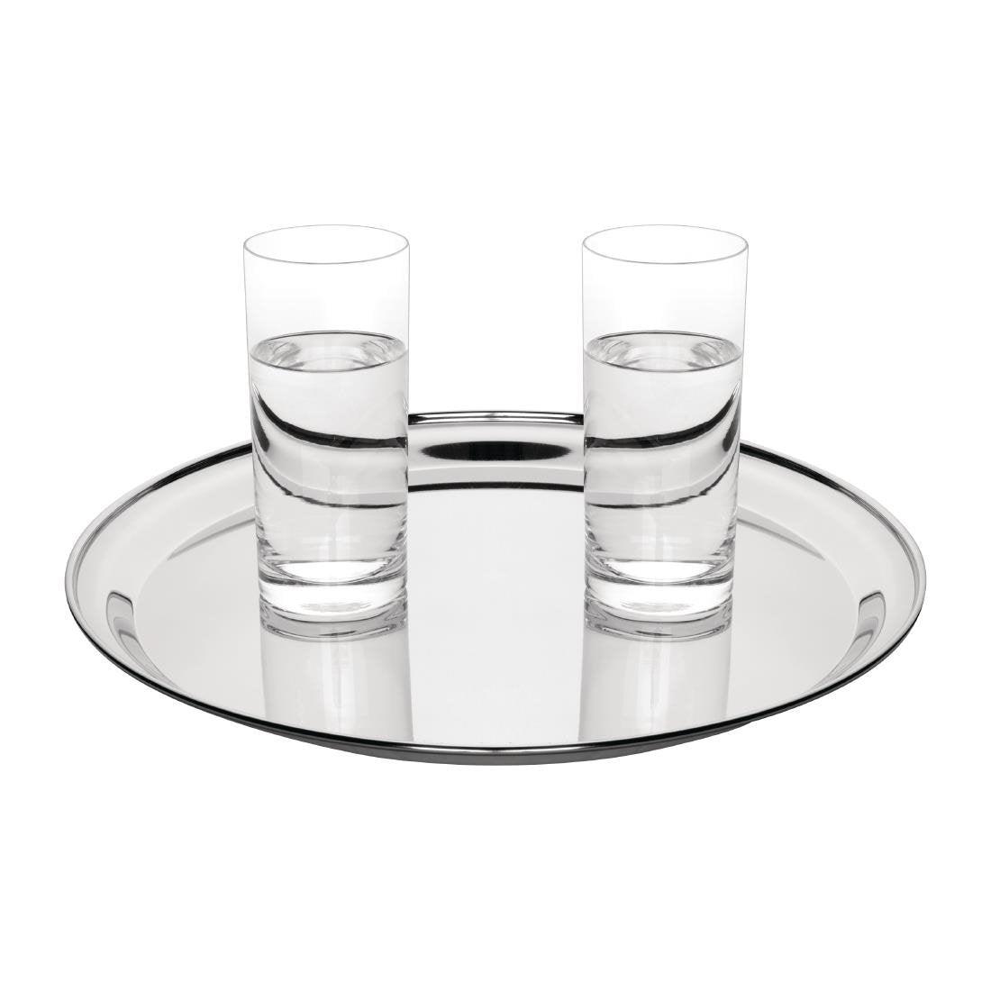 Plateau de service rond Olympia 355mm - FRANCE CHR