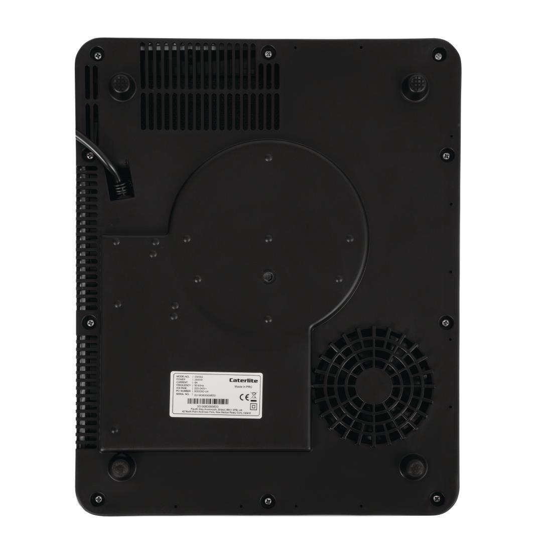 Plaque induction Caterlite 2000W - FRANCE CHR