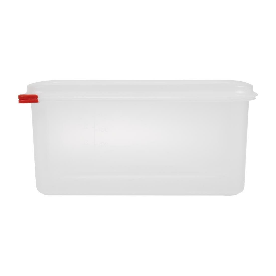Boîte alimentaire GN 1/3 Araven 6L (Lot de 4) - FRANCE CHR