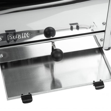 Toaster 4 tranches 2x2 Vario Dualit 42174 - FRANCE CHR