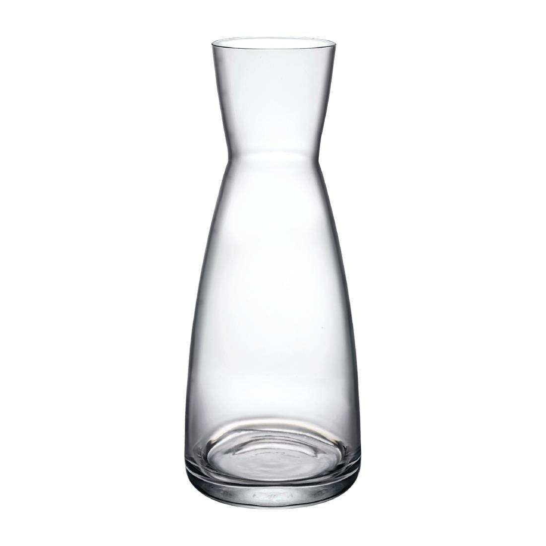 Carafes transparentes Bormioli Ypsilon 50cl (Lot de 6) - FRANCE CHR