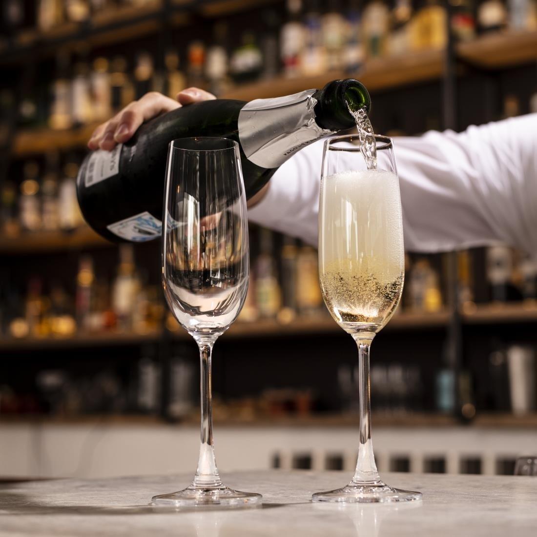 Flûte Modale Olympia 215ml (Lot de 6) - FRANCE CHR