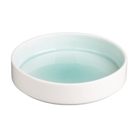 Bols Olympia Fondant verts 215mm (lot de 6) - FRANCE CHR