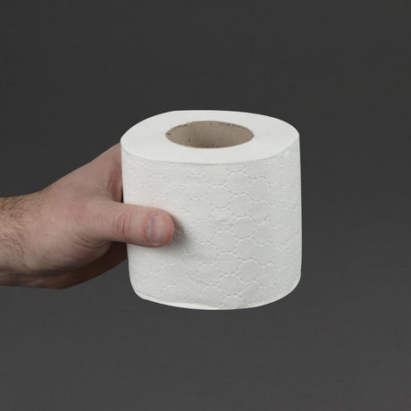 Papier toilette standard Jantex 2 plis (Lot de 36) - FRANCE CHR