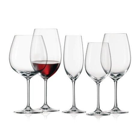 Verres à vin rouge Schott Zwiesel Ivento 480 ml (lot de 6) - FRANCE CHR
