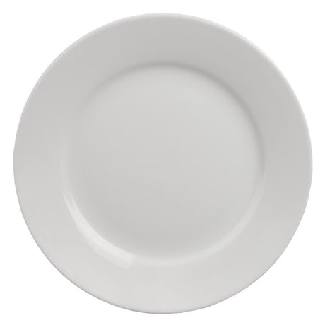 Assiettes à bord large Olympia Athena 228mm (Lot de 12) - FRANCE CHR