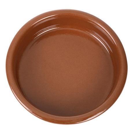 Plats à tapas en terre cuite 100 mm (lot de 24) - FRANCE CHR