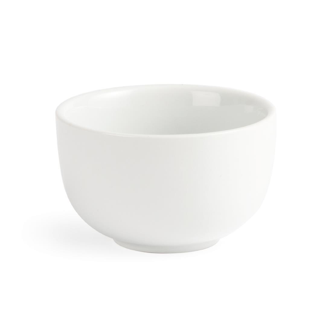 Sucrier Olympia Whiteware 200ml (Lot de 12) - FRANCE CHR