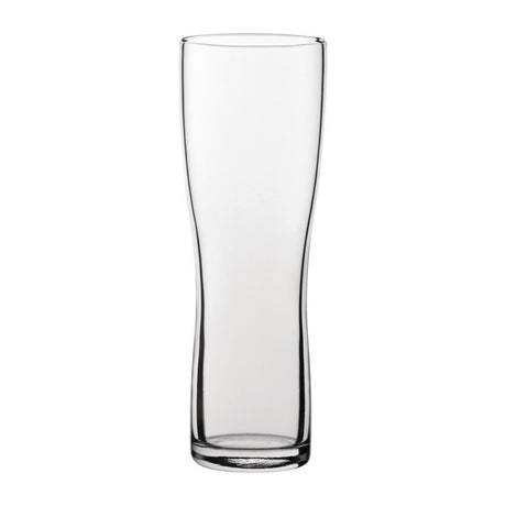 Verres à bière trempés nucléés Utopia Aspen Activator Max CE 570 ml (lot de 24) - FRANCE CHR
