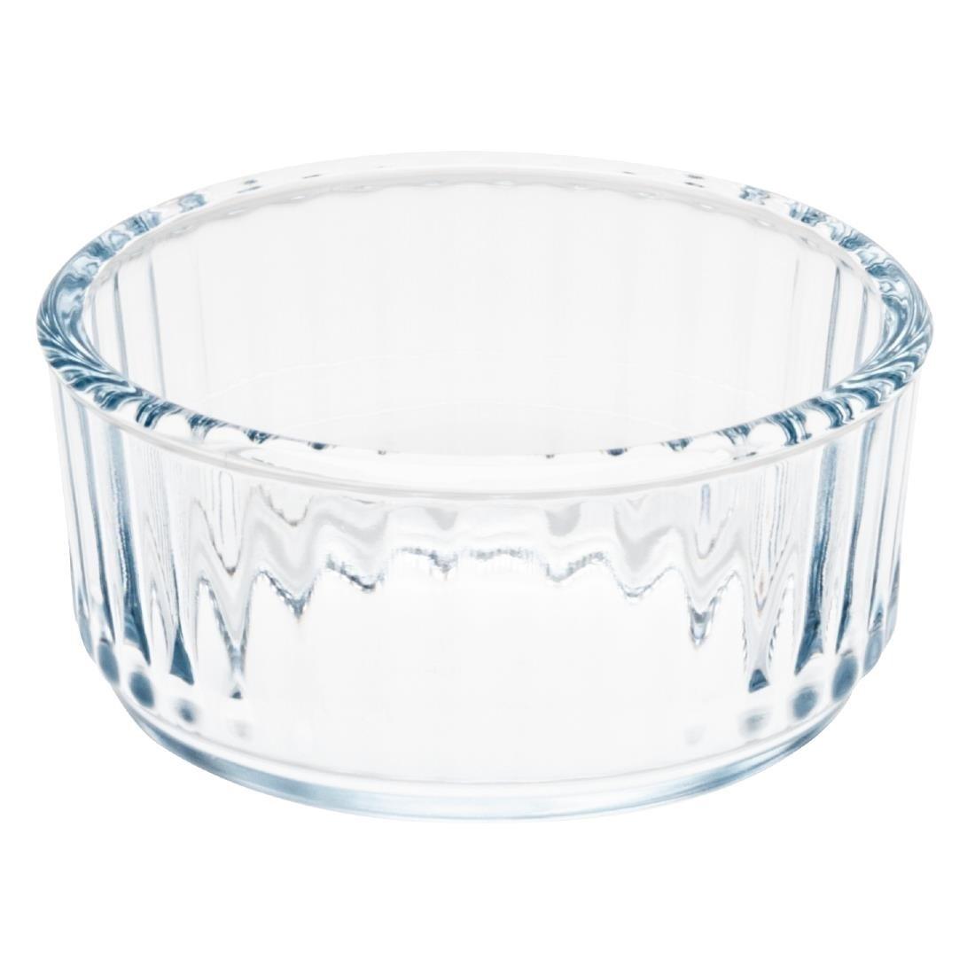 Ramequin en verre Pyrex 9,7 cm - FRANCE CHR