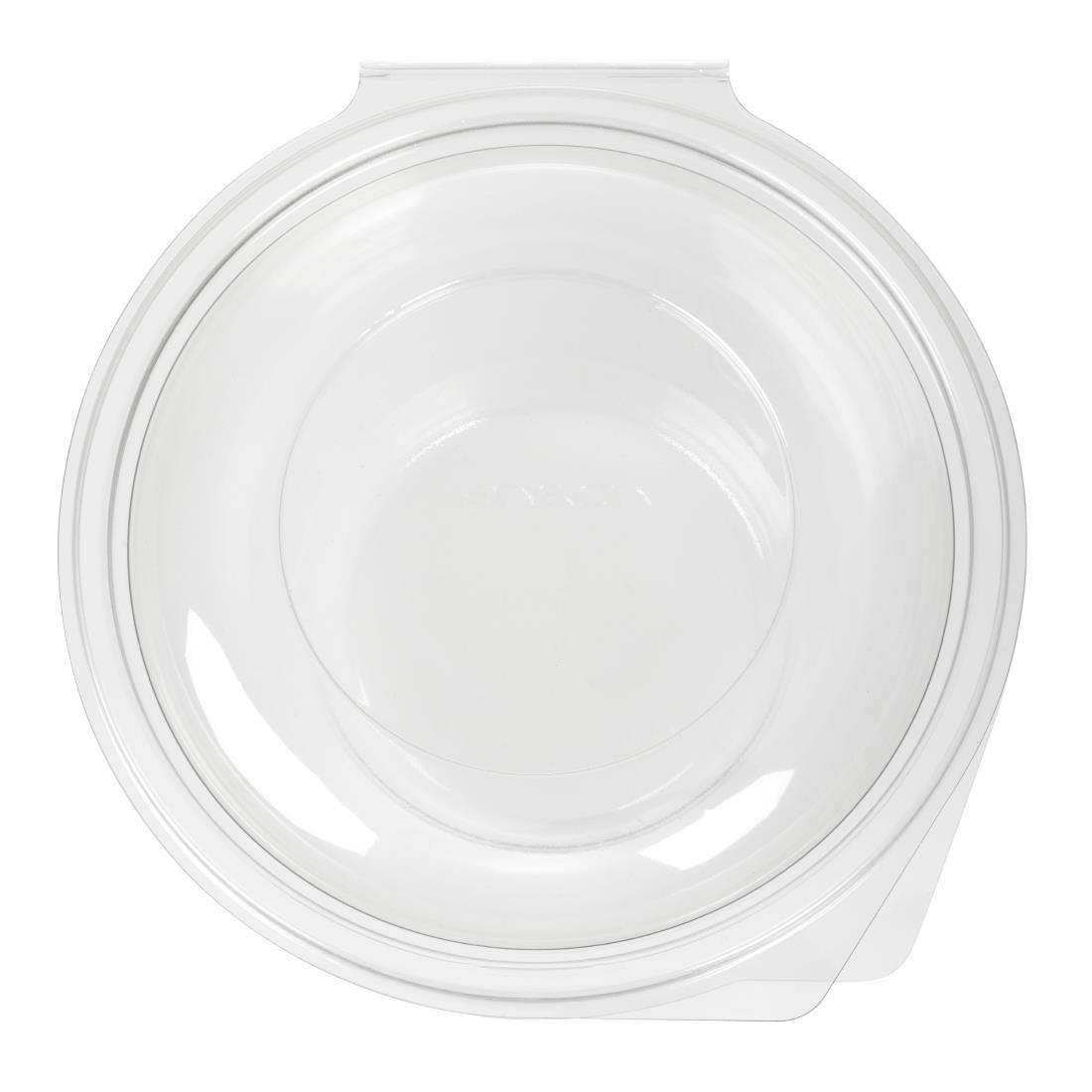 Bols à salade recyclables avec couvercle Contour Faerch 1000ml (lot de 200) - FRANCE CHR