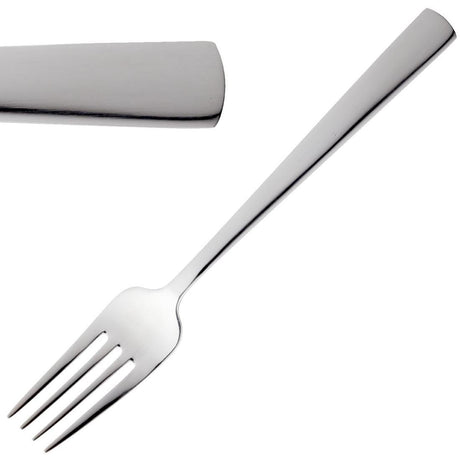 Fourchette à dessert Amefa Moderno (Lot de 12) - FRANCE CHR