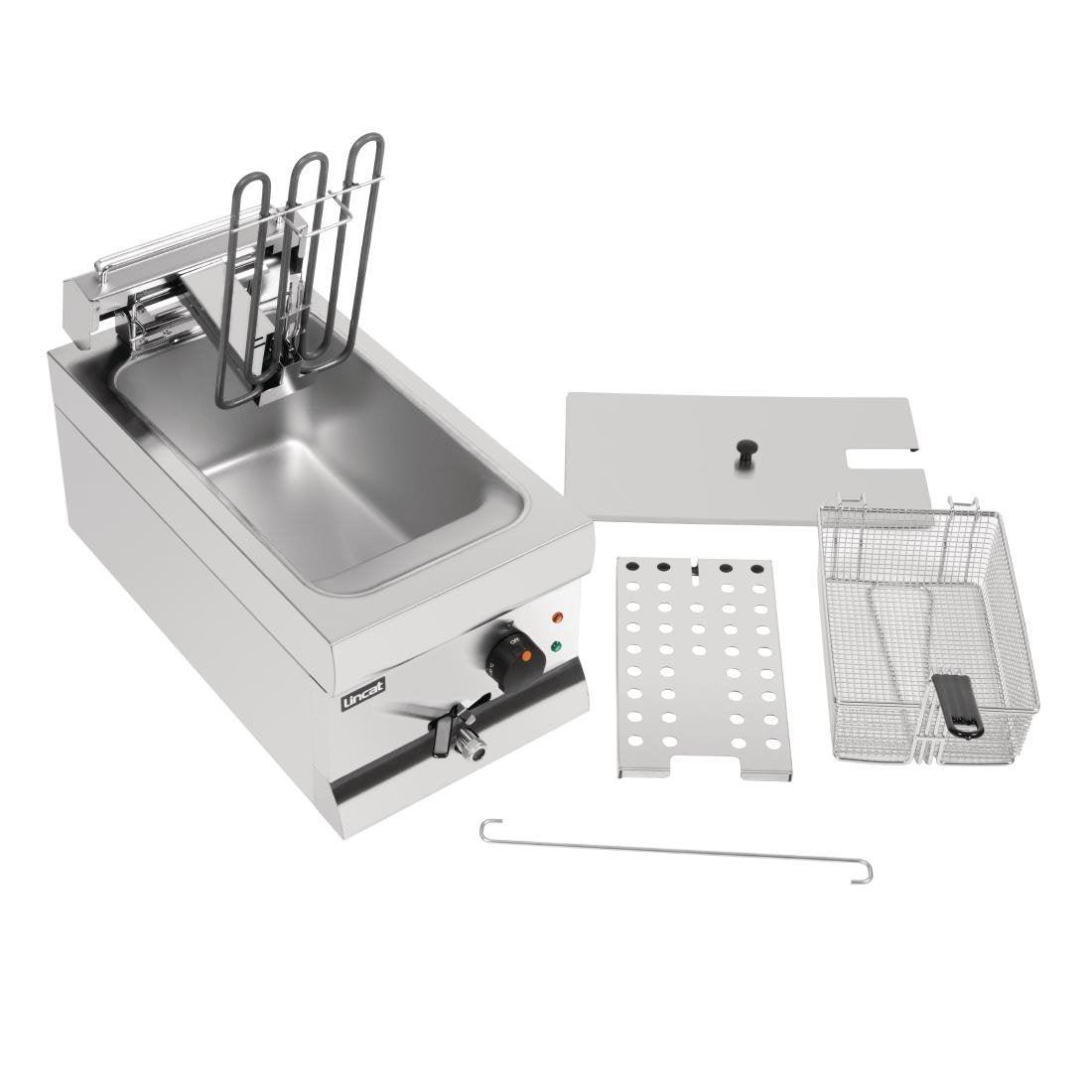 Friteuse à cuve unique Lincat Silverlink DF33 - FRANCE CHR