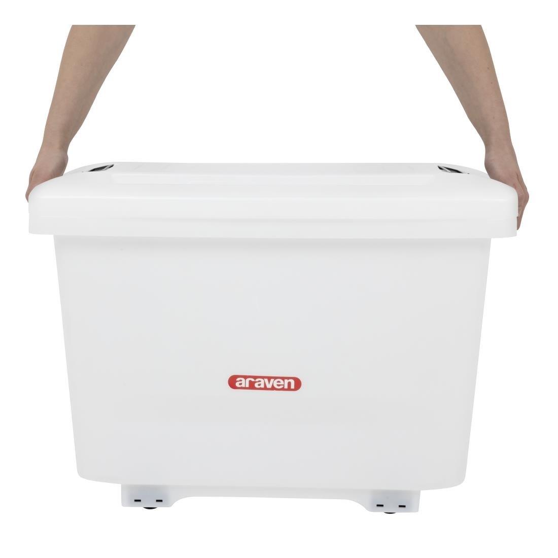 Conteneur alimentaire mobile Araven 70L - FRANCE CHR