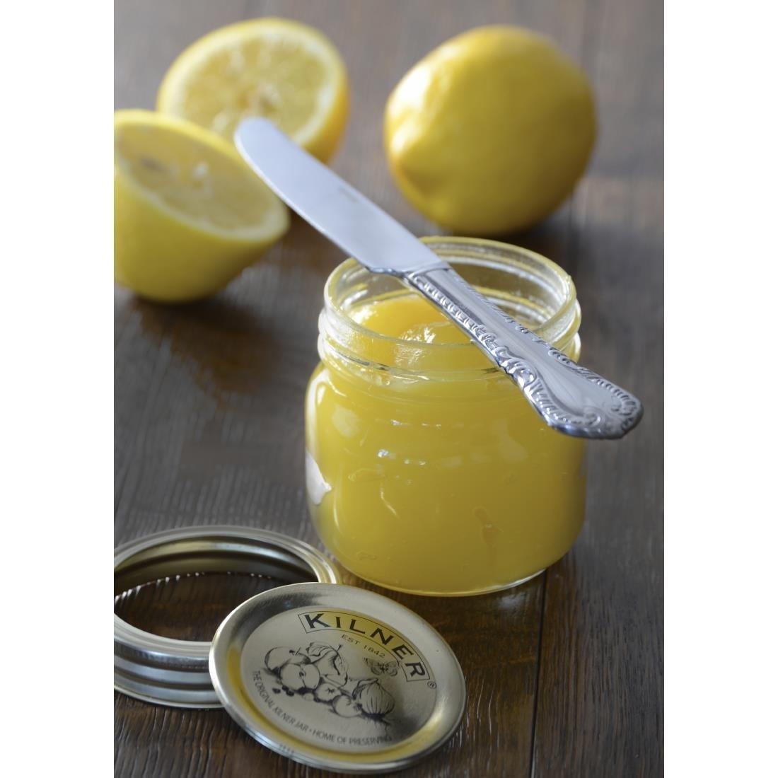 Bocal à conserves couvercle vis Kilner 250ml - FRANCE CHR