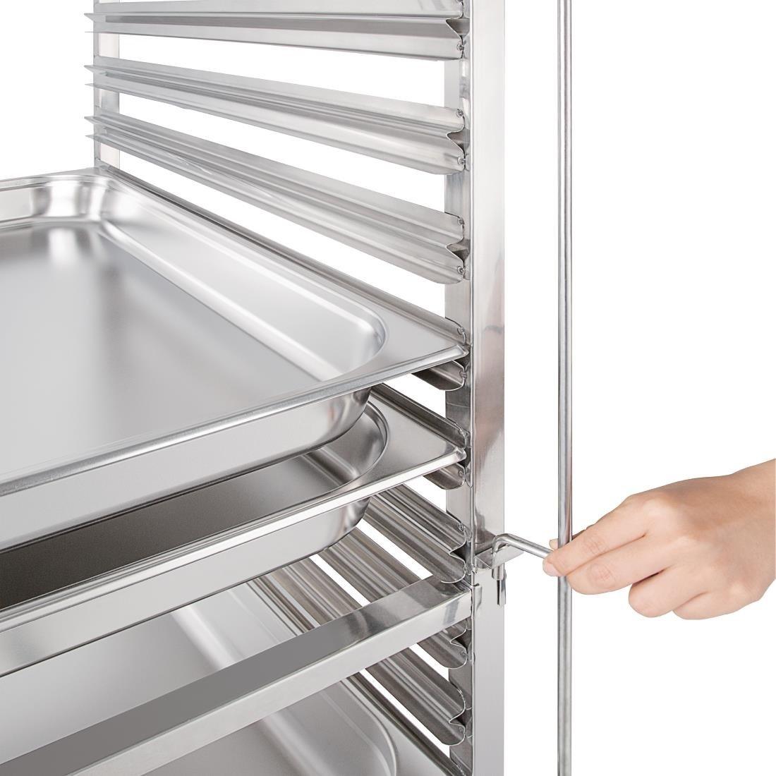 Chariot à glissières GN Vogue 15 niveaux - FRANCE CHR