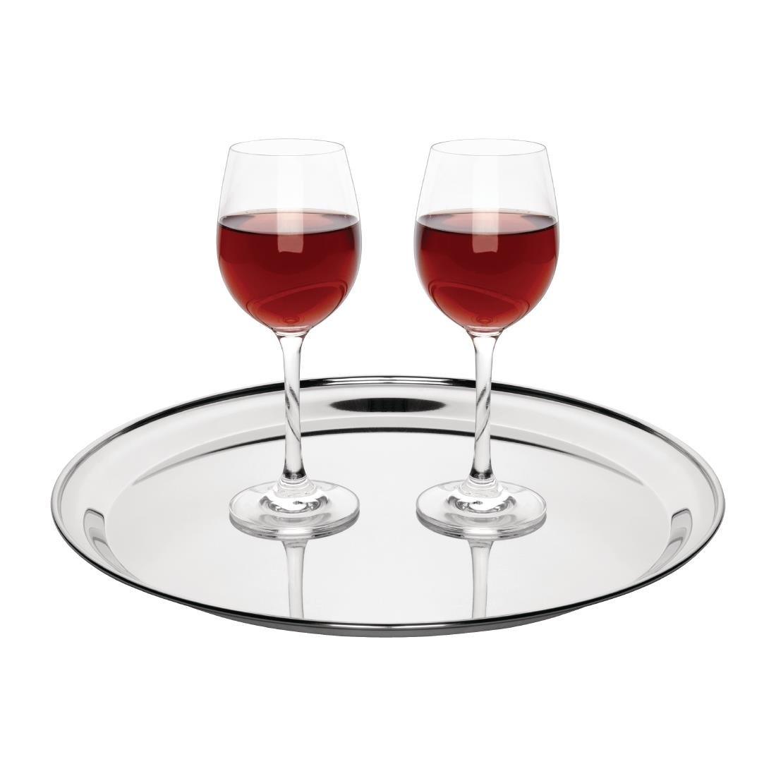 Plateau de service rond Olympia 355mm - FRANCE CHR