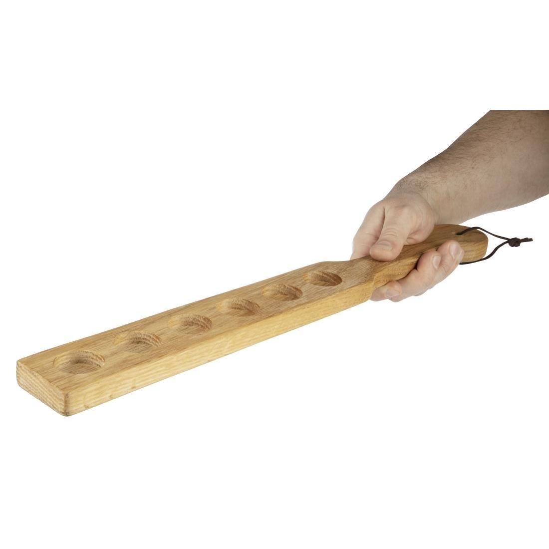 Planche paddle 6 shooters Olympia 500mm - FRANCE CHR