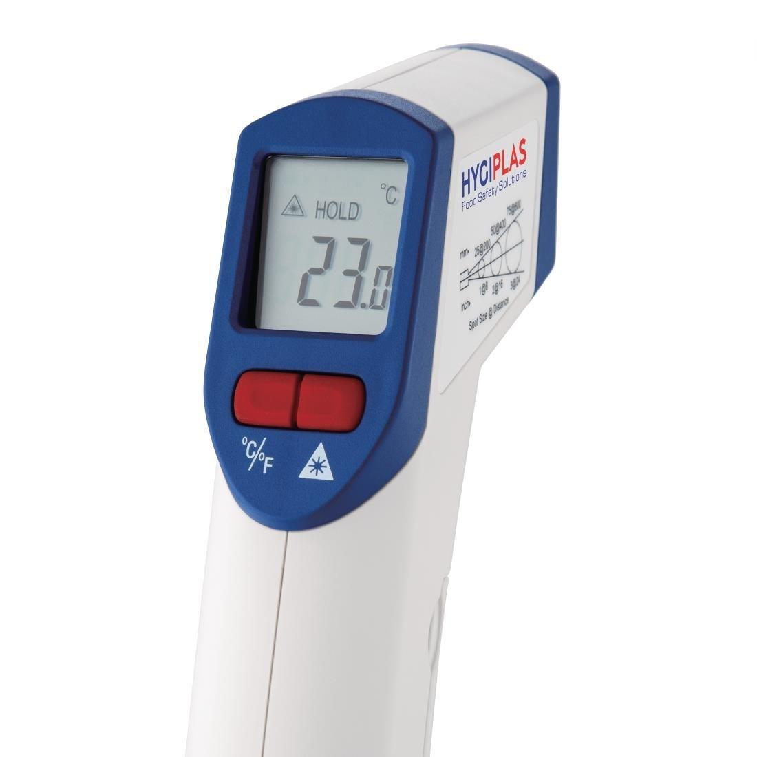 Mini thermomètre infrarouge Hygiplas - FRANCE CHR