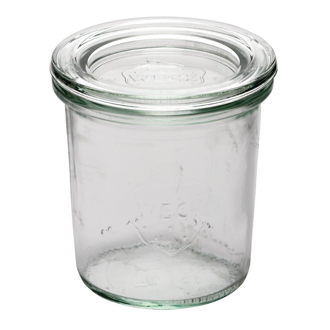 Verrine weck APS 140ml (Lot de 12) - FRANCE CHR