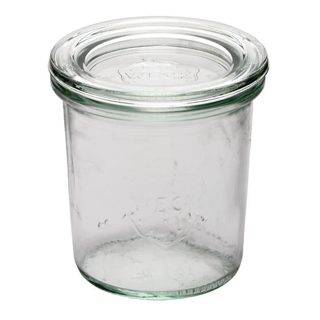 Verrine weck APS 140ml (Lot de 12) - FRANCE CHR
