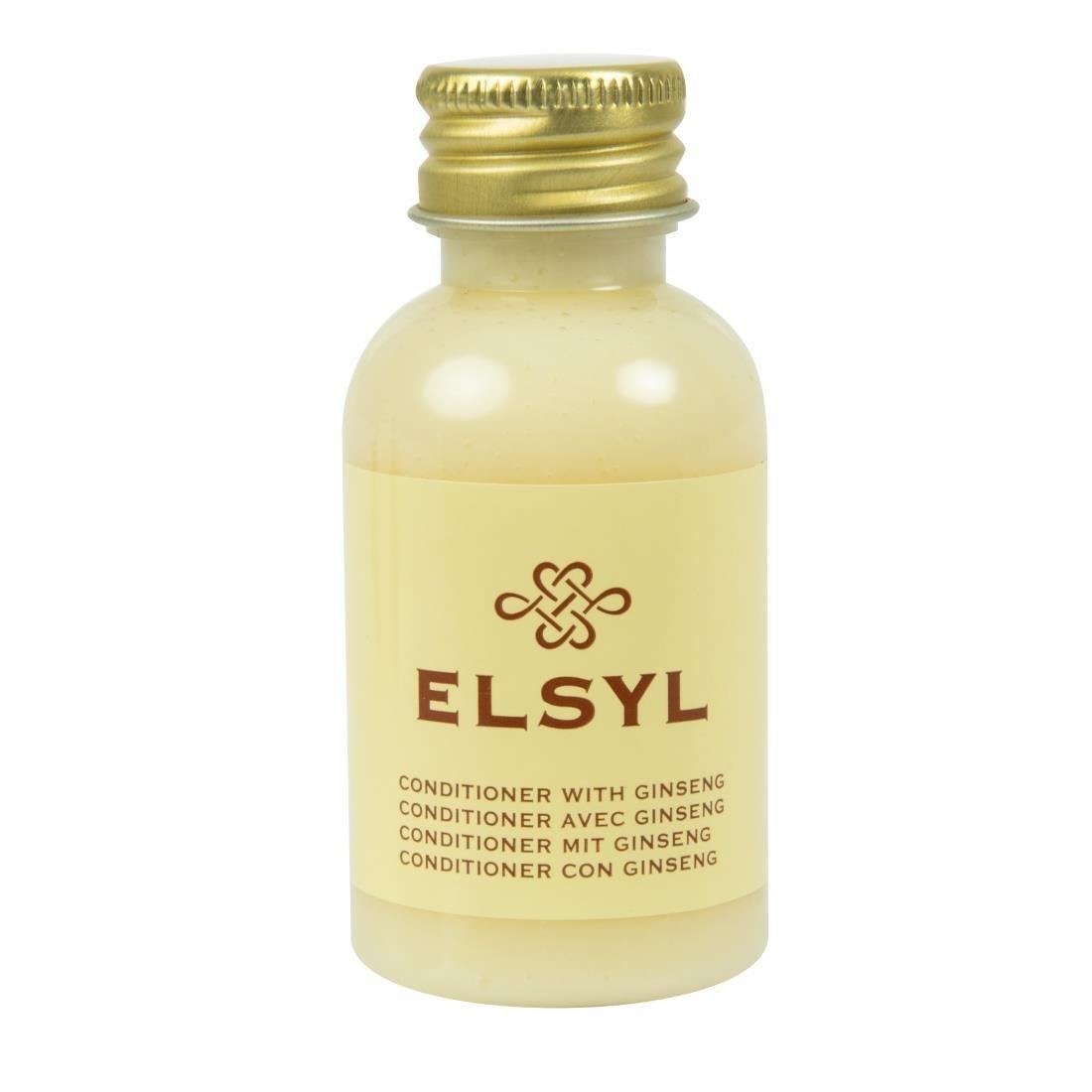 Après-shampoing Elsyl Natural (Lot de 50) - FRANCE CHR