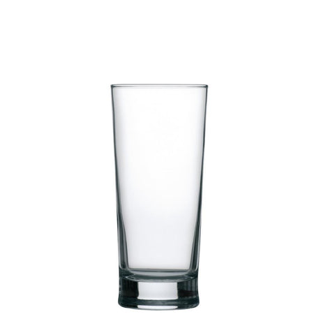 Verres à bière coniques nucléés Utopia Senator 570ml estampillés CE (lot de 24) - FRANCE CHR