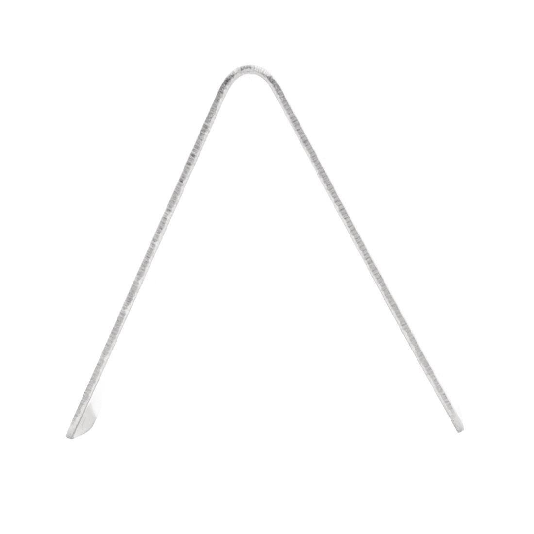 Chevalet de table en inox Olympia non fumeur - FRANCE CHR