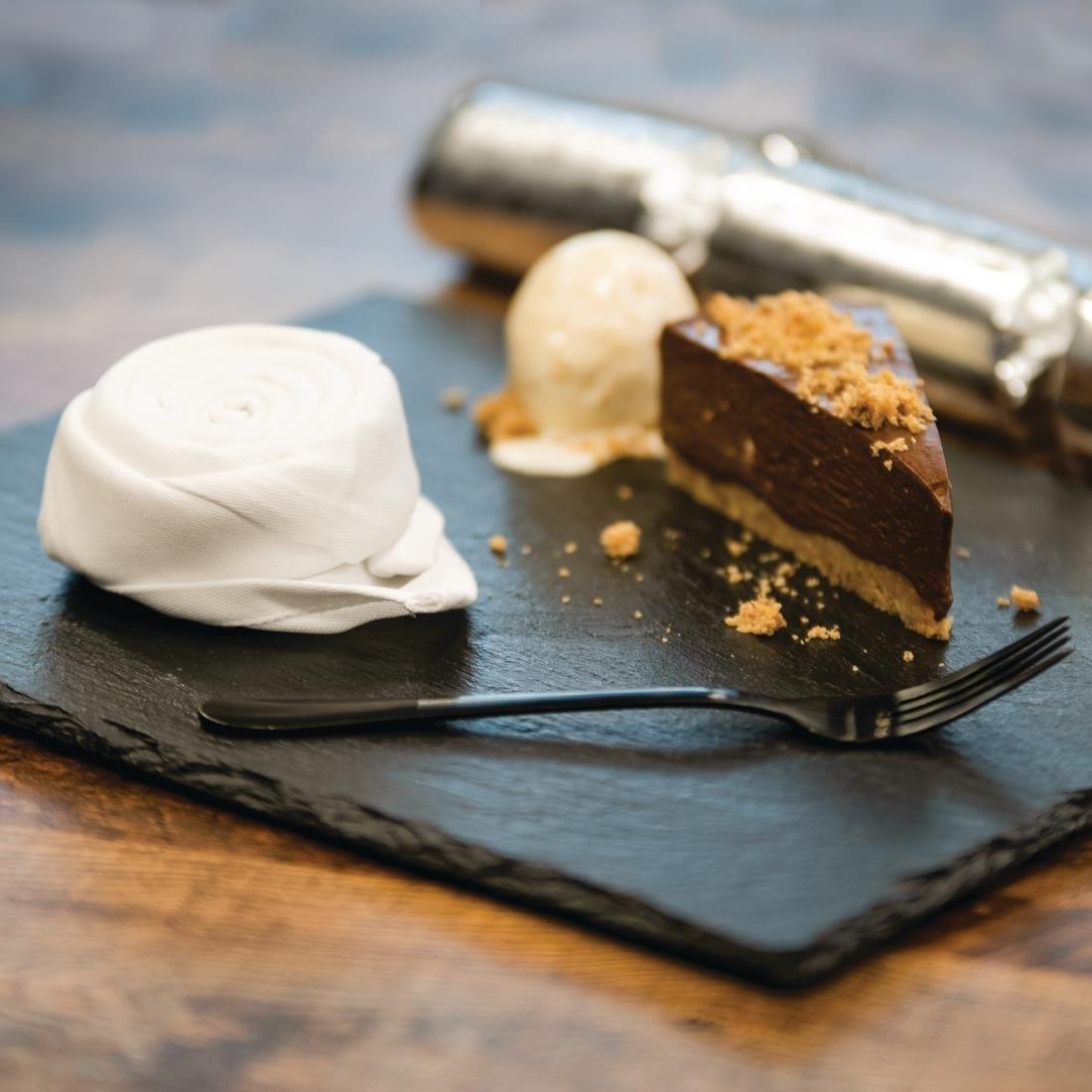 Plateaux en ardoise naturelle Olympia GN1/4 x2 - FRANCE CHR