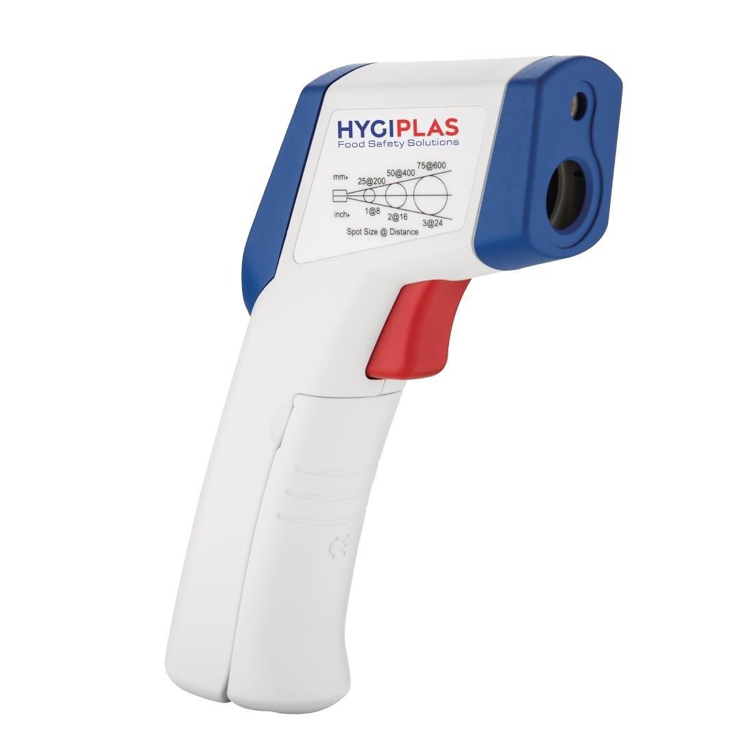 Mini thermomètre infrarouge Hygiplas - FRANCE CHR