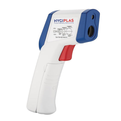 Mini thermomètre infrarouge Hygiplas - FRANCE CHR