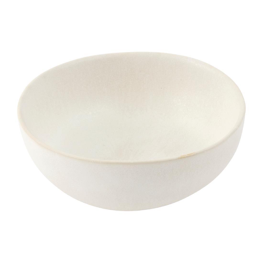 Bols profonds blancs Olympia Build A Bowl 110(Ø) x 50(H)mm (lot de 12) - FRANCE CHR